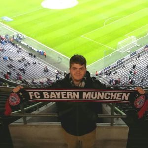 Meet your Posher, Benjamin